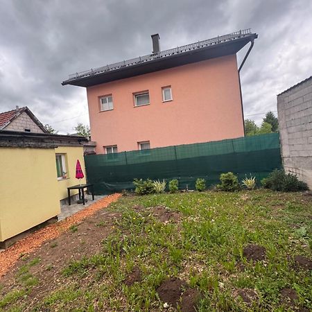 Apartman Josip Gospic Luaran gambar