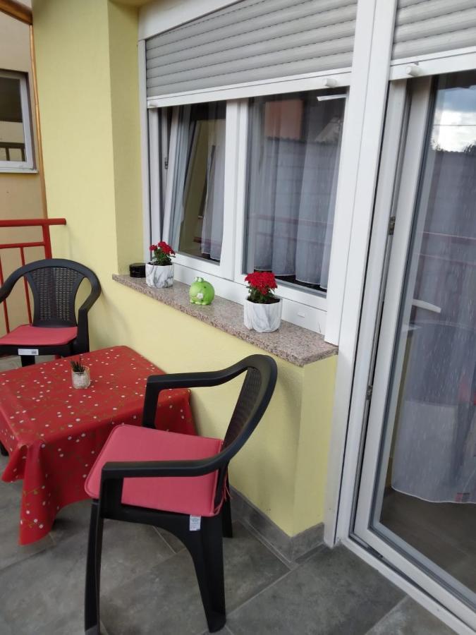 Apartman Josip Gospic Luaran gambar