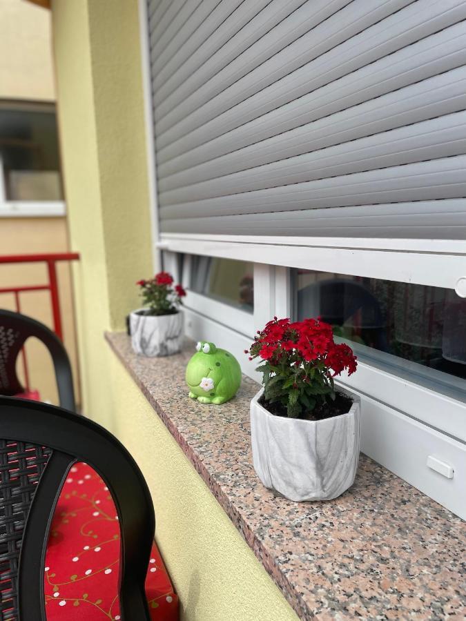 Apartman Josip Gospic Luaran gambar