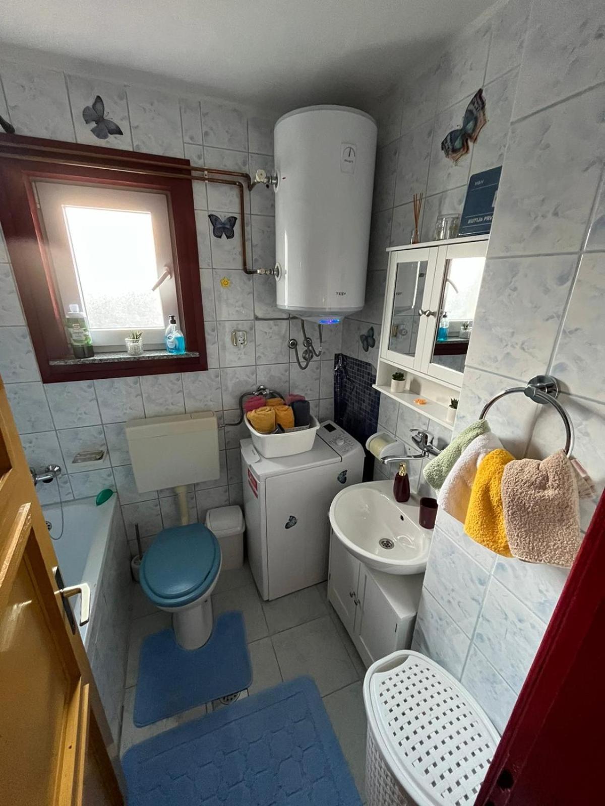 Apartman Josip Gospic Luaran gambar