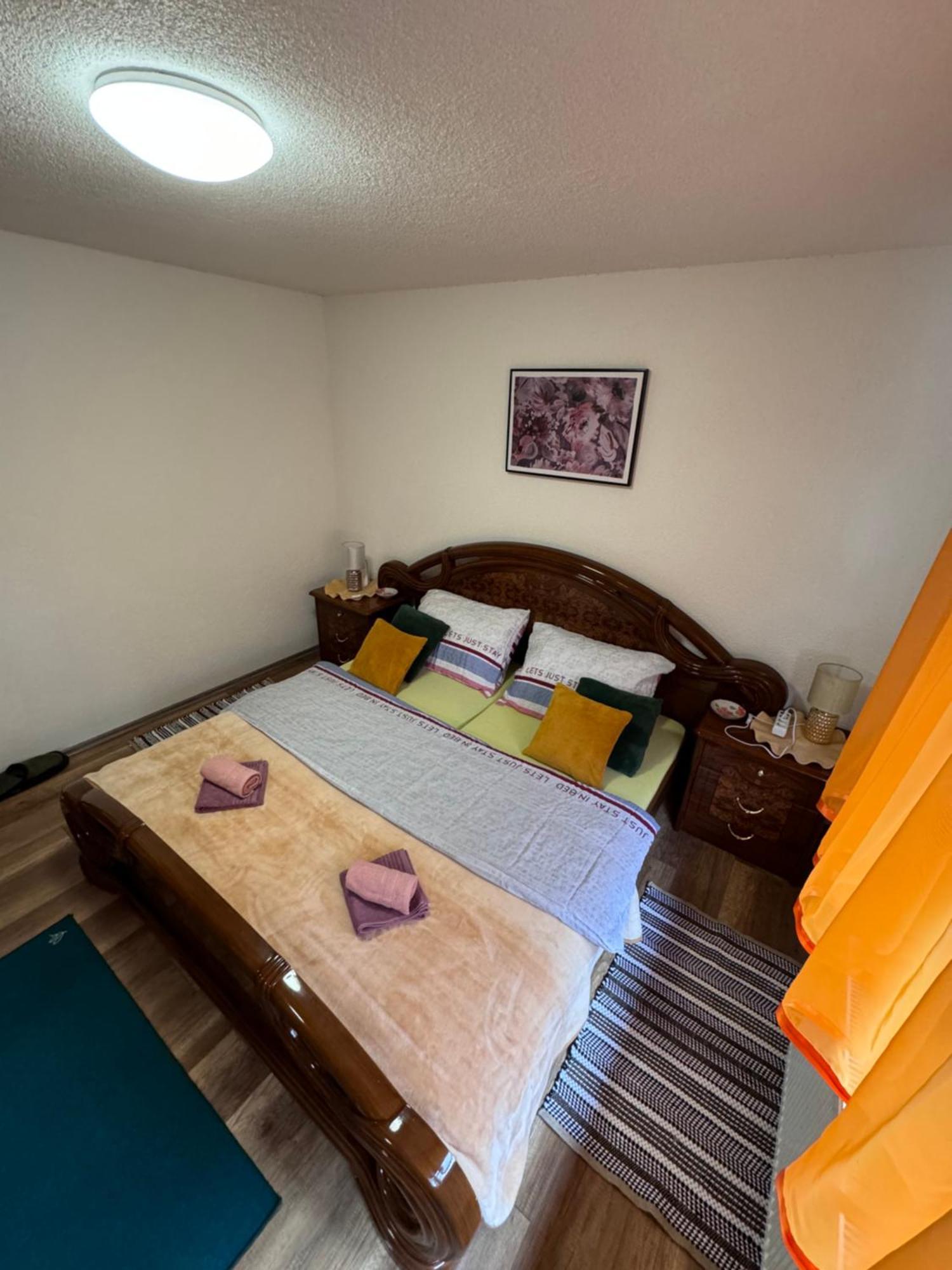 Apartman Josip Gospic Luaran gambar