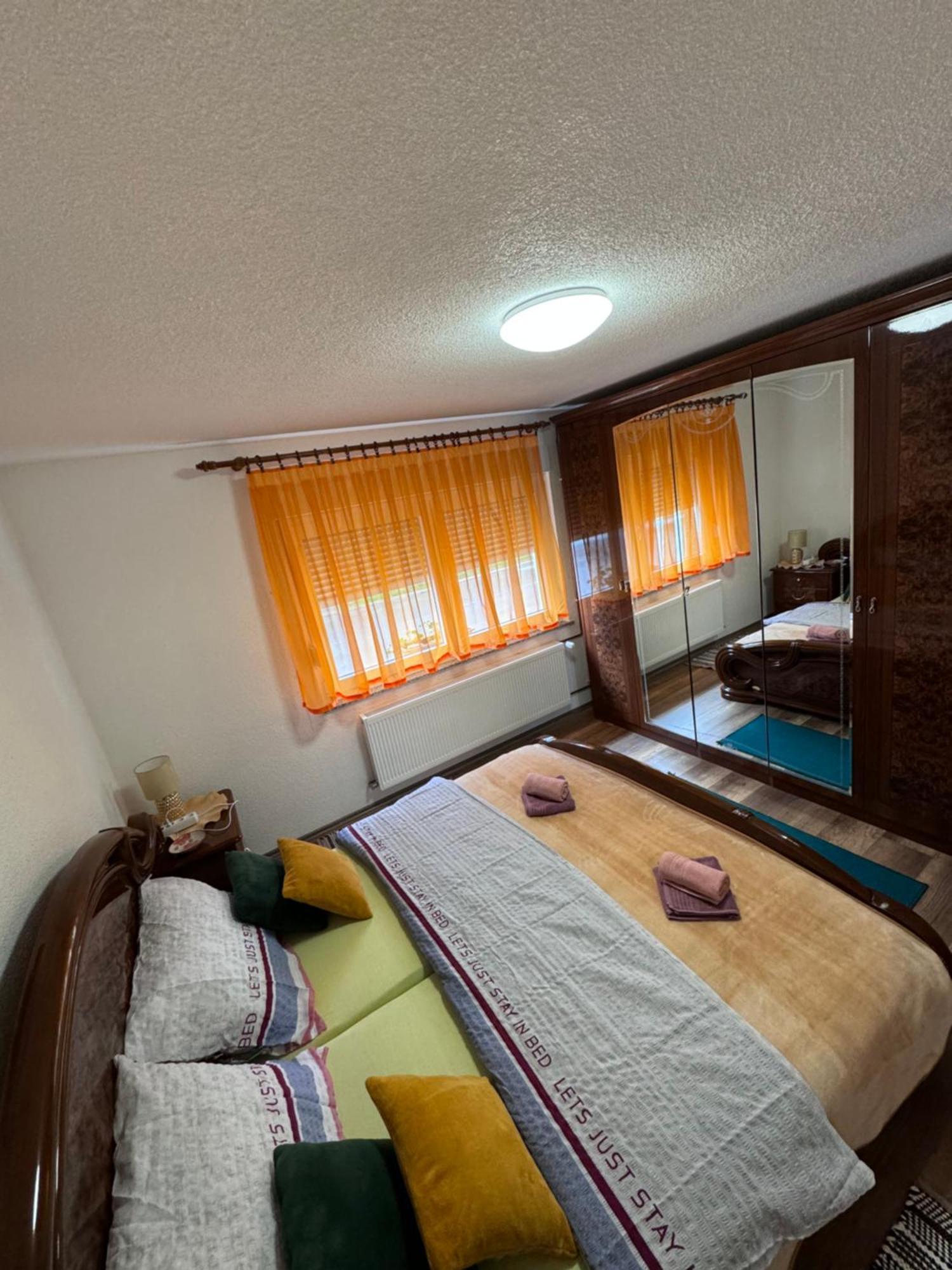 Apartman Josip Gospic Luaran gambar