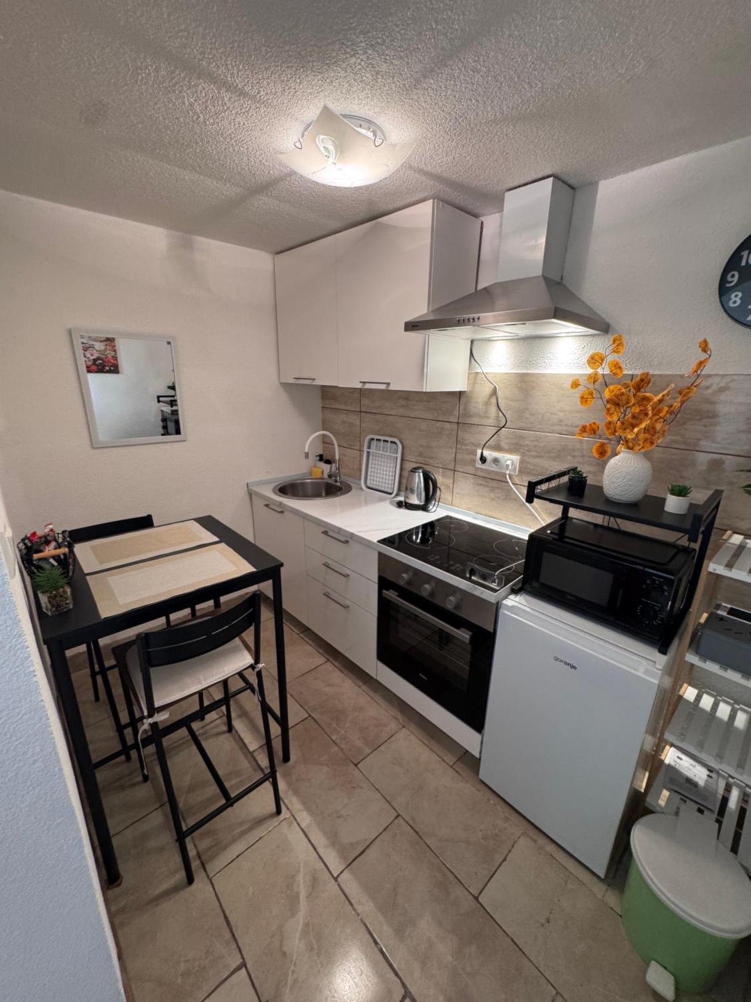 Apartman Josip Gospic Luaran gambar