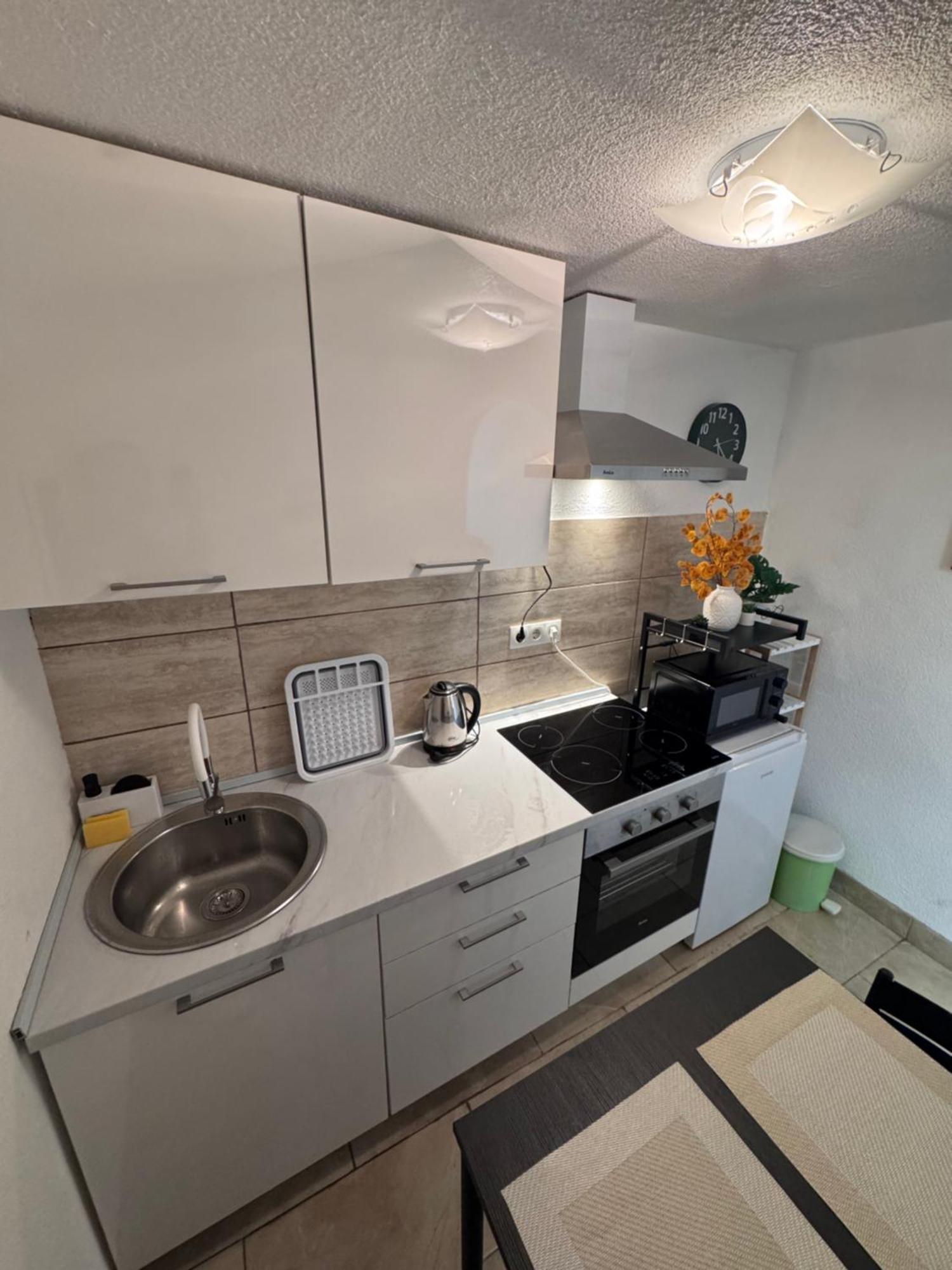 Apartman Josip Gospic Luaran gambar
