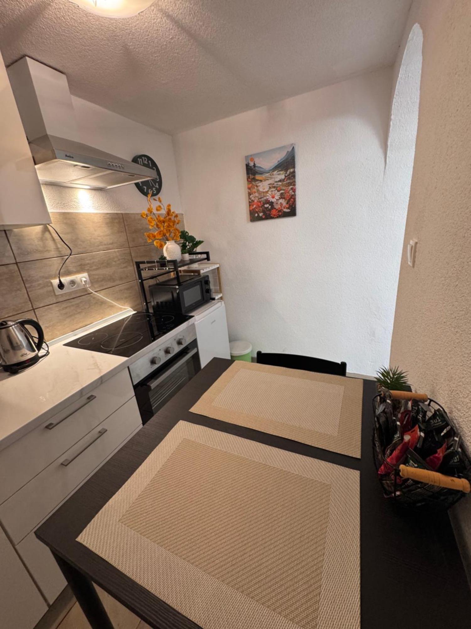 Apartman Josip Gospic Luaran gambar