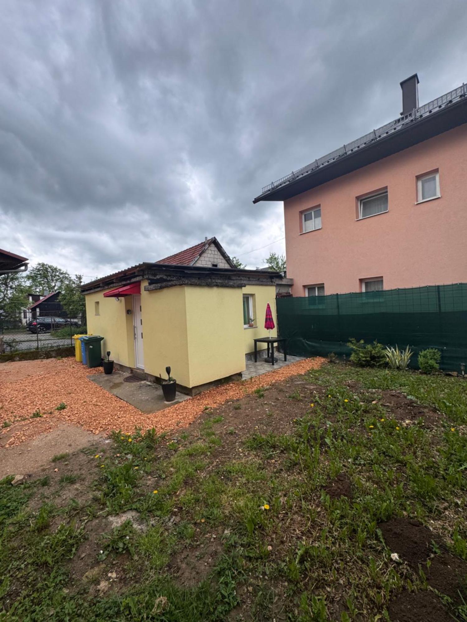 Apartman Josip Gospic Luaran gambar