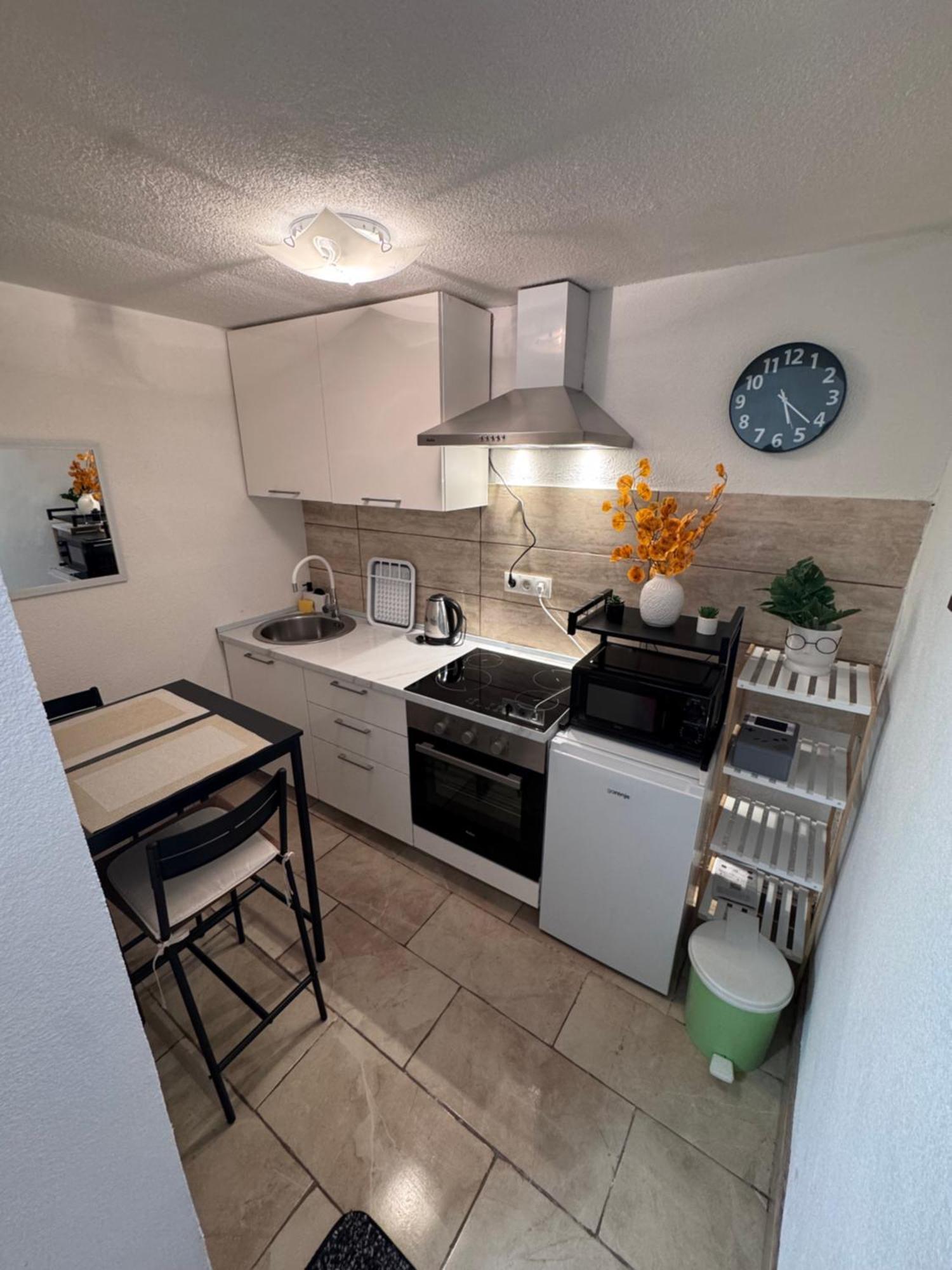 Apartman Josip Gospic Luaran gambar