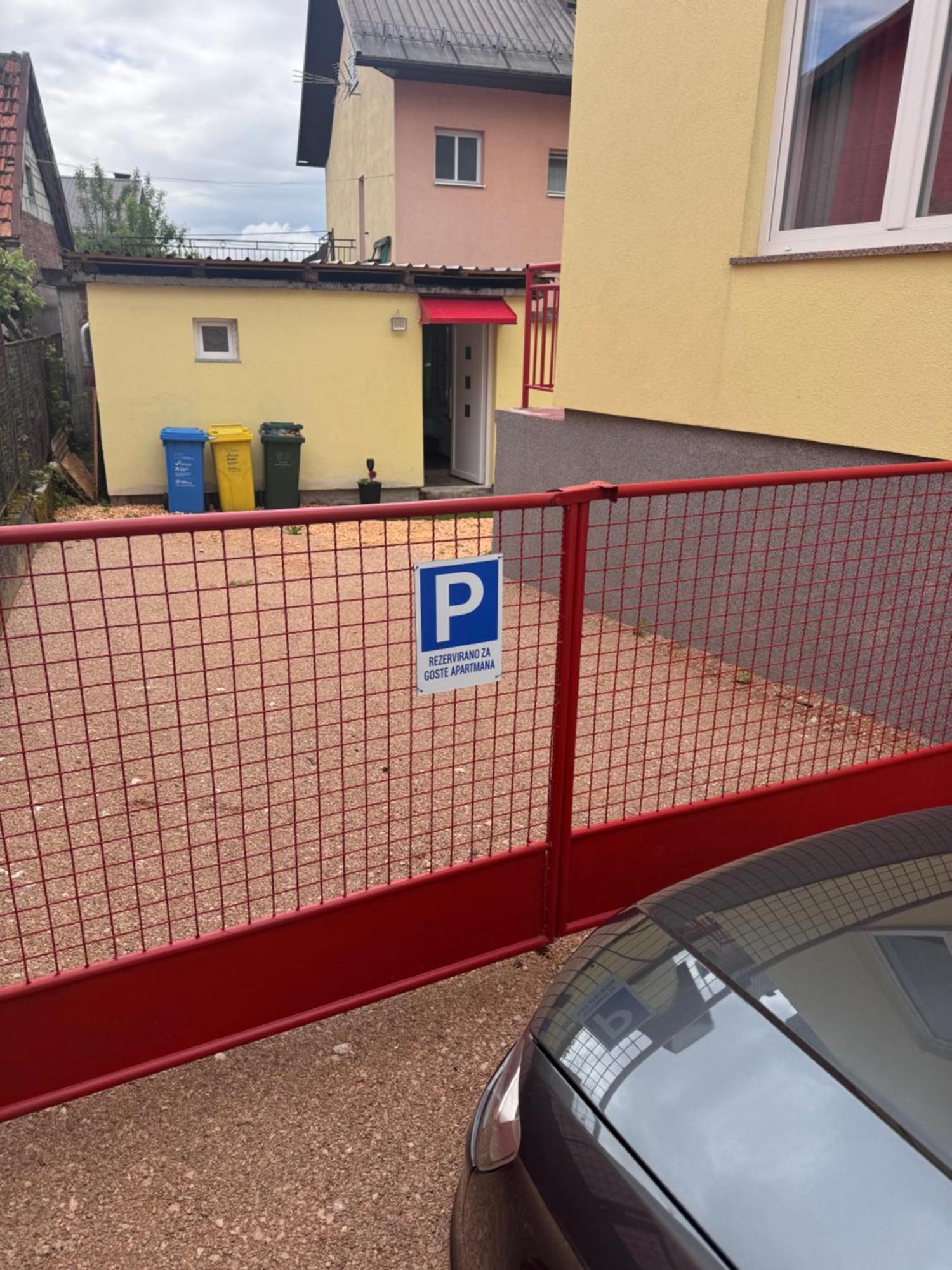 Apartman Josip Gospic Luaran gambar